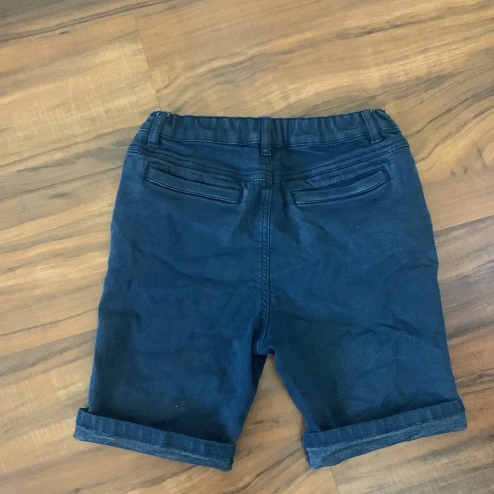 Branded shorts from Mark & Spencer